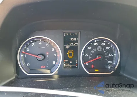 2008 Honda Cr-V Ex из США, поврежденный, VIN 5J6RE38528L003853